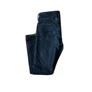 GUESS Lincoln Slim Straight Jeans Mens Size 30x32 Mens Slim Jeans